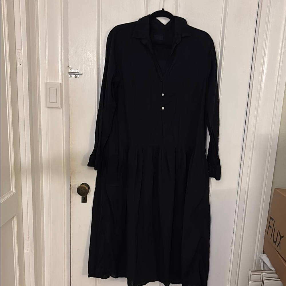 Elegant Black Women's Dress by Grayson